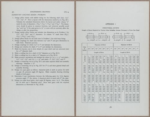 E812 - Engineering Drawing - 15491-15492