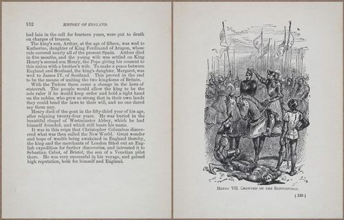 E817 - A Child’s History of England - 16053-16054