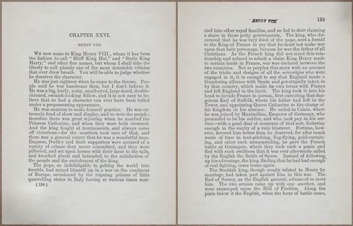 E817 - A Child’s History of England - 16055-16056