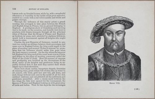 E817 - A Child’s History of England - 16060-16061