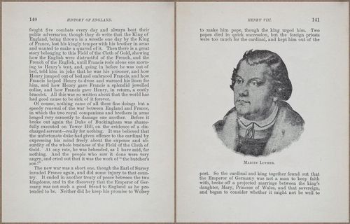 E817 - A Child’s History of England - 16062-16063