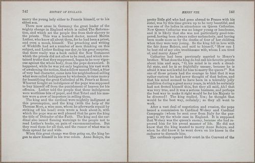 E817 - A Child’s History of England - 16064-16065