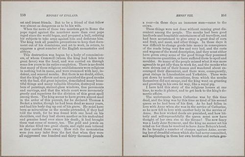 E817 - A Child’s History of England - 16072-16073