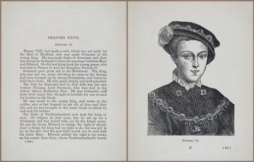 E817 - A Child’s History of England - 16083-16084
