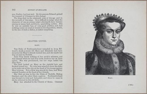 E817 - A Child’s History of England - 16085-16086