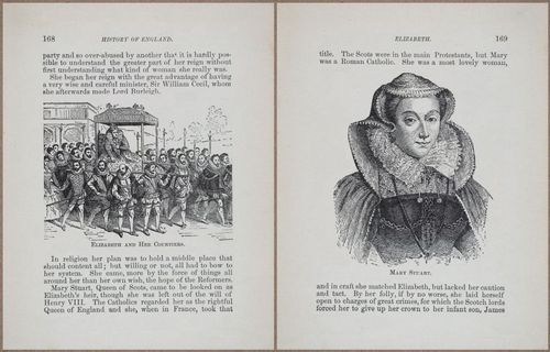 E817 - A Child’s History of England - 16091-16092
