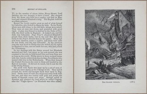 E817 - A Child’s History of England - 16093-16094