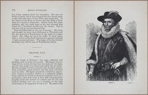 E817 - A Child’s History of England - 16097-16098