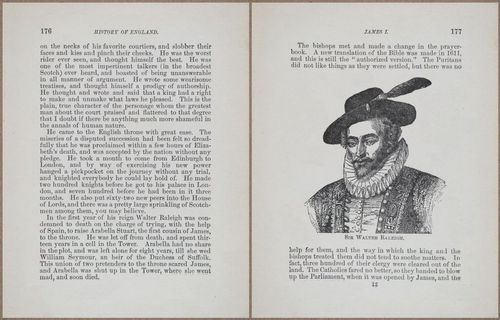 E817 - A Child’s History of England - 16099-16100