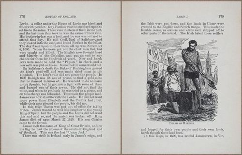 E817 - A Child’s History of England - 16101-16102