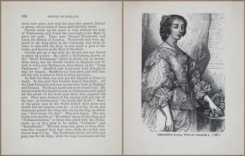 E817 - A Child’s History of England - 16105-16106