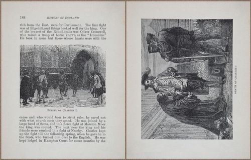E817 - A Child’s History of England - 16107-16108