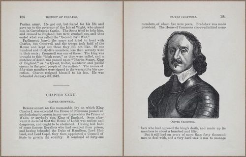 E817 - A Child’s History of England - 16109-16110