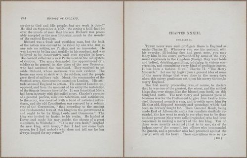 E817 - A Child’s History of England - 16117-16118