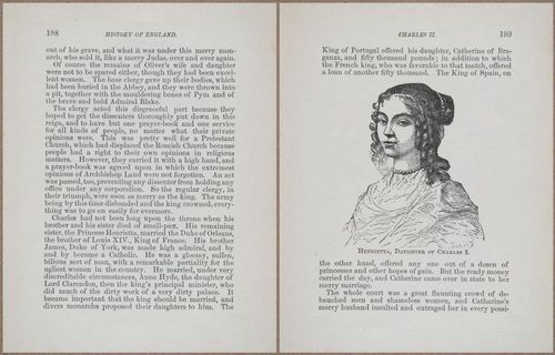 E817 - A Child’s History of England - 16121-16122
