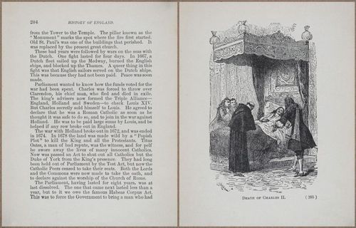 E817 - A Child’s History of England - 16127-16128