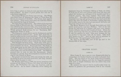 E817 - A Child’s History of England - 16129-16130