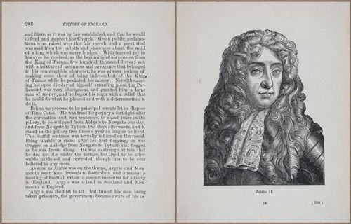 E817 - A Child’s History of England - 16131-16132
