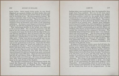 E817 - A Child’s History of England - 16135-16136