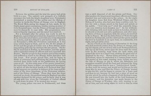 E817 - A Child’s History of England - 16143-16144