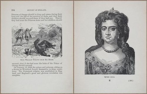 E817 - A Child’s History of England - 16147-16148