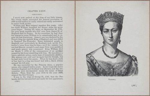 E817 - A Child’s History of England - 16149-16151