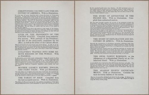 E817 - A Child’s History of England - 16154-16155