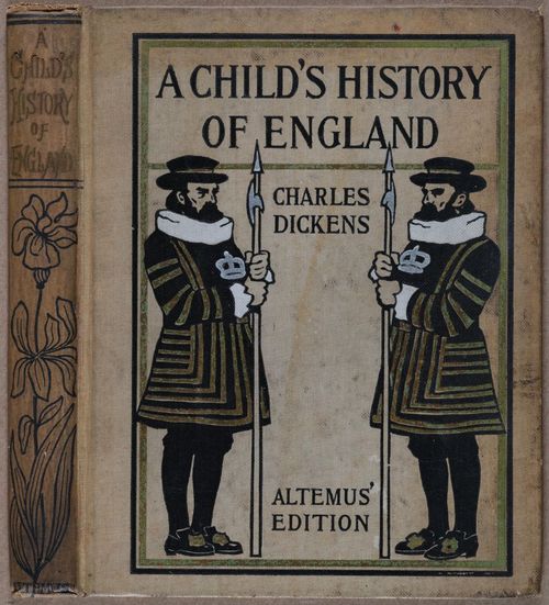 E817 - A Child’s History of England - 16157