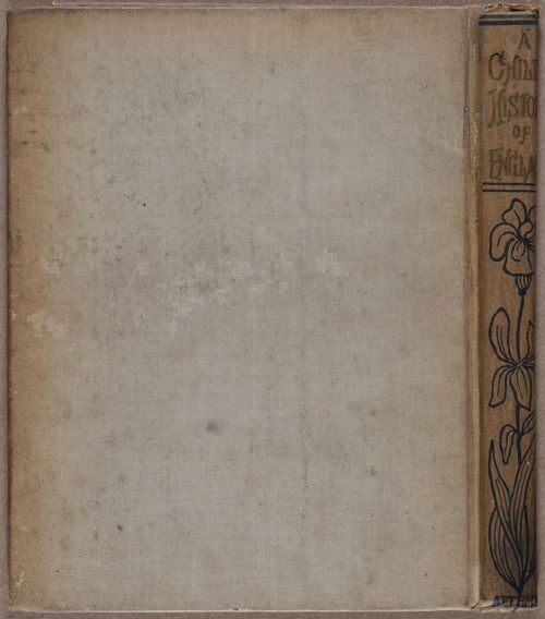 E817 - A Child’s History of England - 16158