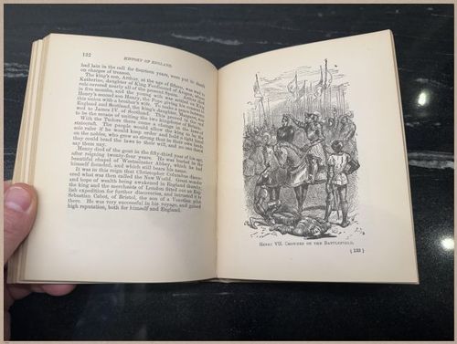 E817 - A Child’s History of England - 4227