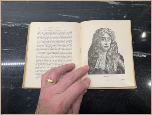 E817 - A Child’s History of England - 4229