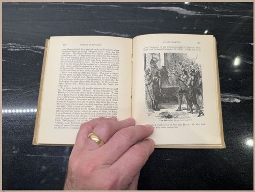 E817 - A Child’s History of England - 4230