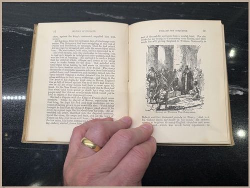 E817 - A Child’s History of England - 4231