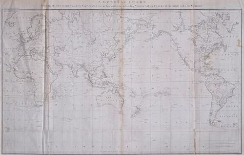 Captain Cook: The First Voyage (1768–1771) — HMS Endeavour