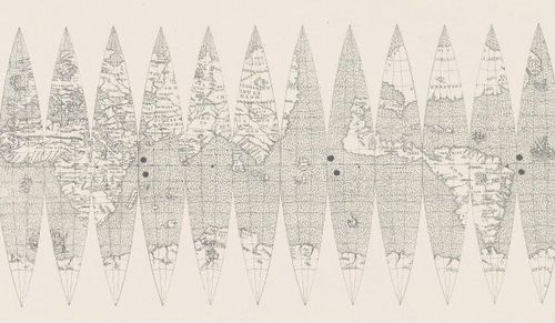 #351 The Bailly Globe