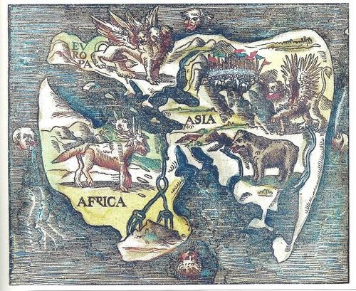 #352 Daniel's Dream Maps