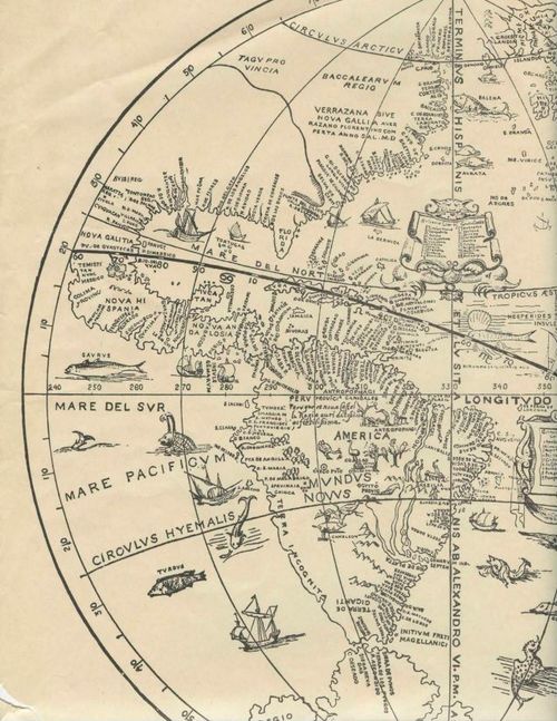 #367 The Ulpius Globe