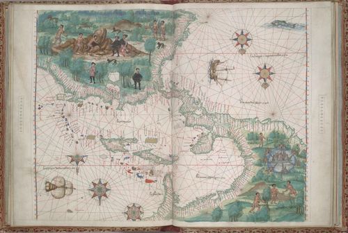 #381.10 The Vallard Atlas