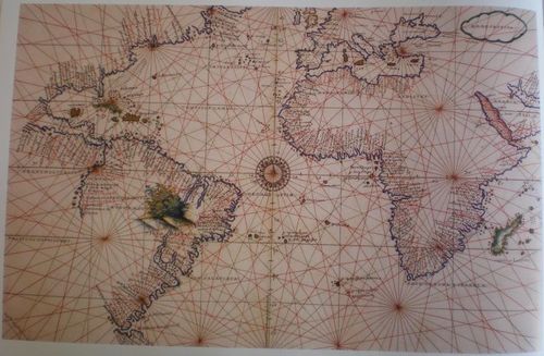 #384.2&nbsp;Portolan Atlas