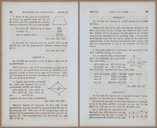 &nbsp;E811 - Surveying Navigation - 15616-15617