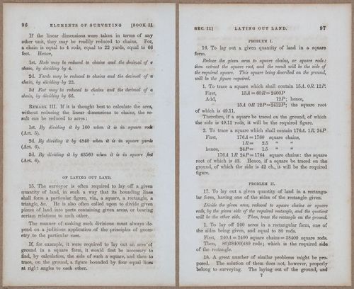 &nbsp;E811 - Surveying Navigation - 15620-15621