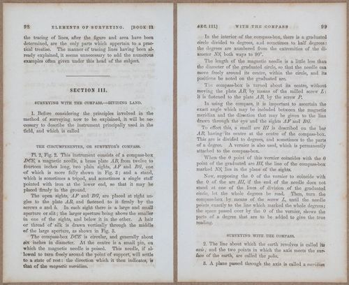 &nbsp;E811 - Surveying Navigation - 15622-15623