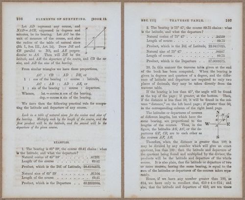 &nbsp;E811 - Surveying Navigation - 15630-15631