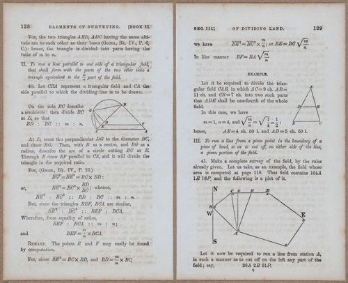 &nbsp;E811 - Surveying Navigation - 15652-15653