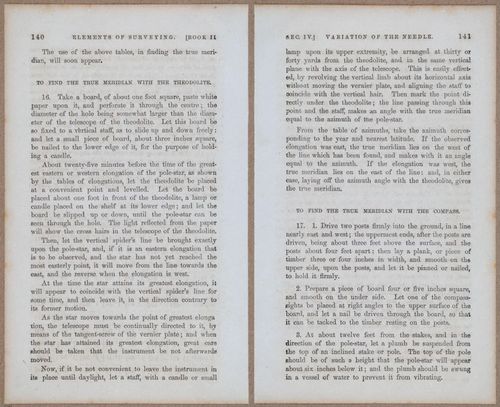 &nbsp;E811 - Surveying Navigation - 15664-15665
