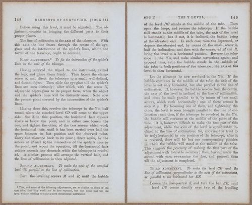 &nbsp;E811 - Surveying Navigation - 15672-15673