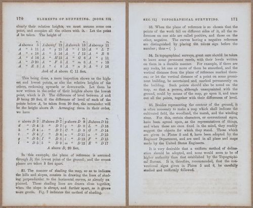 &nbsp;E811 - Surveying Navigation - 15694-15695