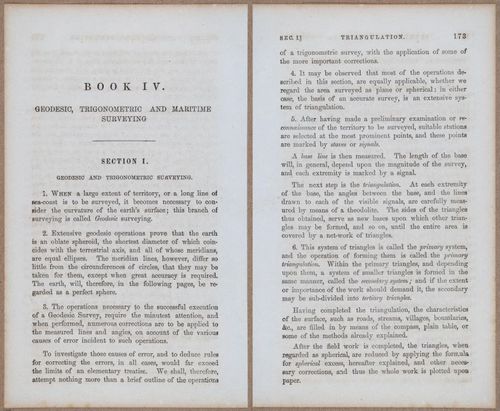 &nbsp;E811 - Surveying Navigation - 15696-15697