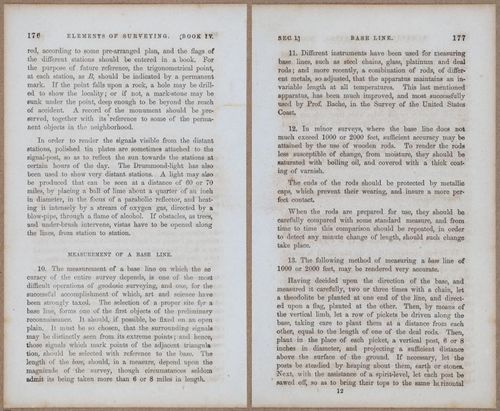 &nbsp;E811 - Surveying Navigation - 15700-15701