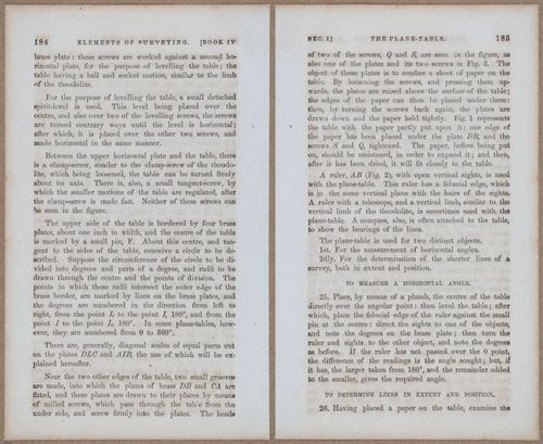 &nbsp;E811 - Surveying Navigation - 15708-15709